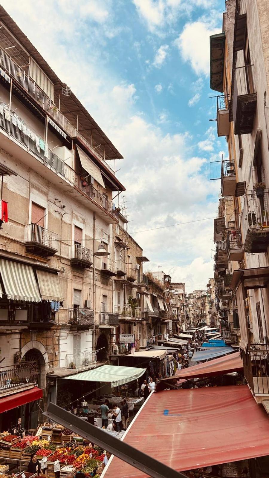 La Finestra Sul Borgo Naples
